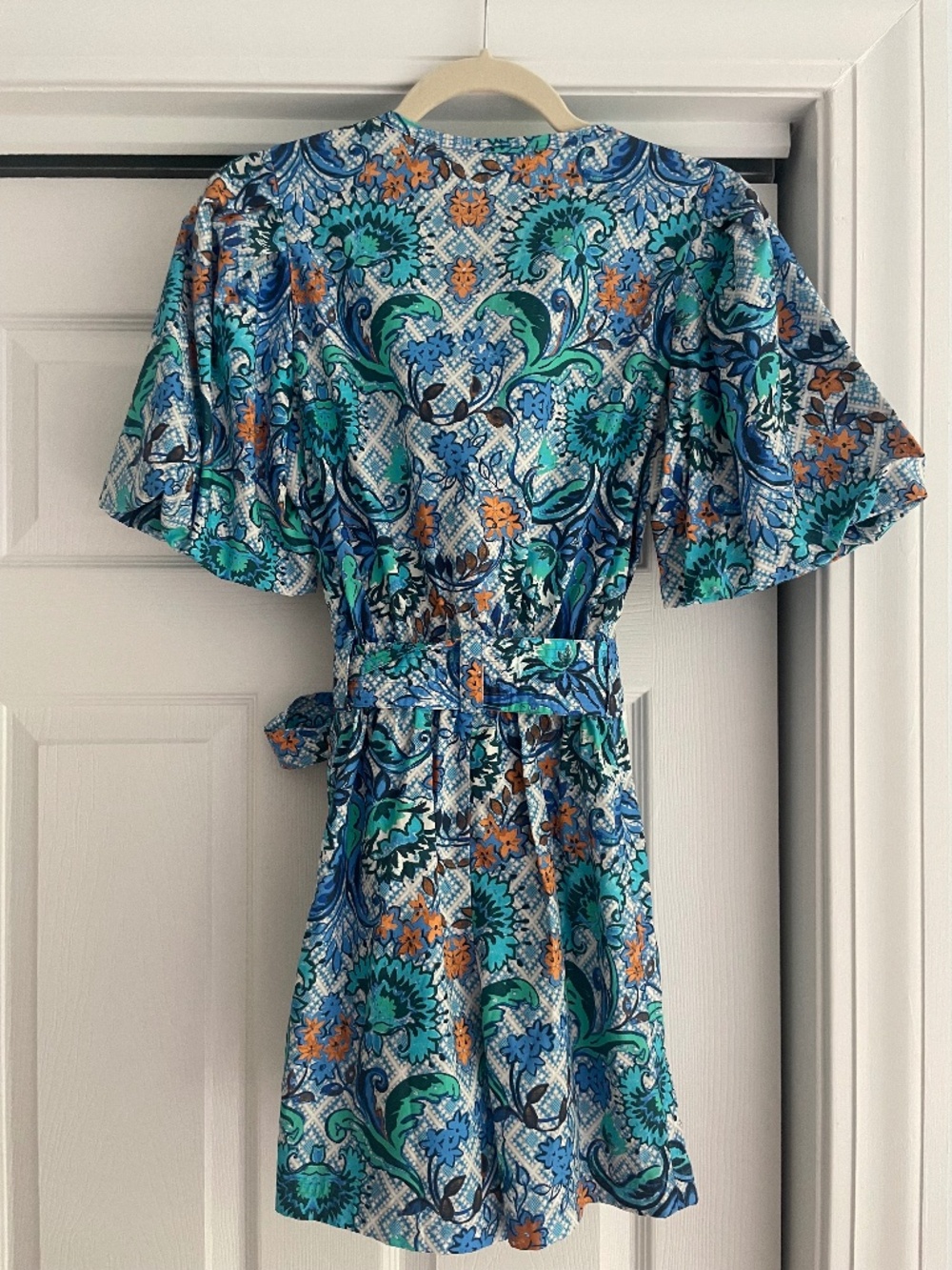 Marie Oliver Devin Romper
